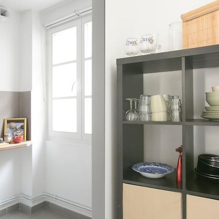 פריז Charming 1 Bedroom Marais Hideaway - Fb17A מראה חיצוני תמונה