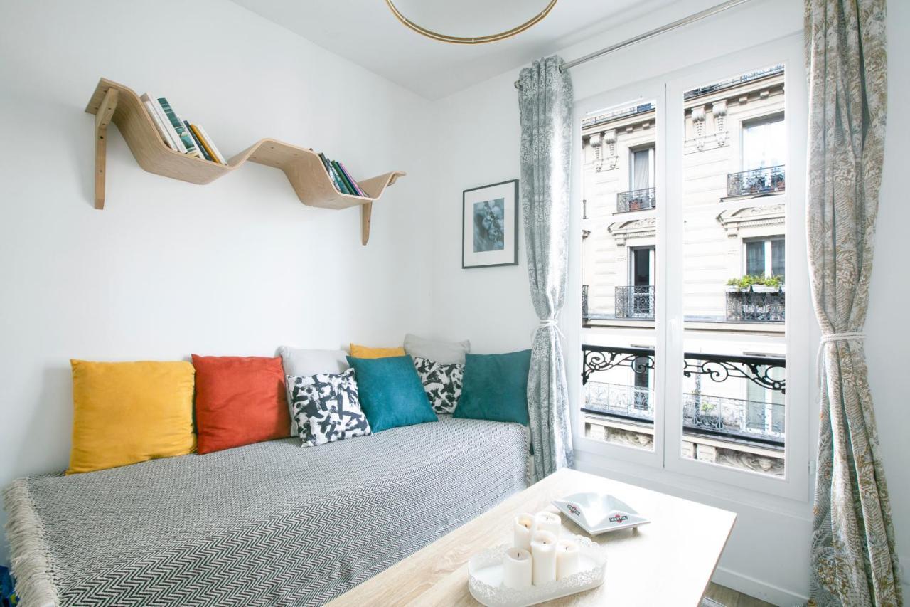 פריז Charming 1 Bedroom Marais Hideaway - Fb17A מראה חיצוני תמונה