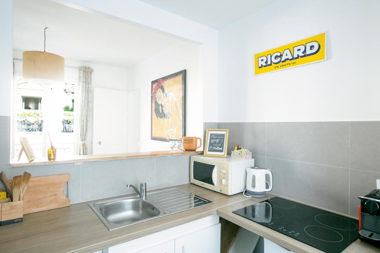 פריז Charming 1 Bedroom Marais Hideaway - Fb17A מראה חיצוני תמונה